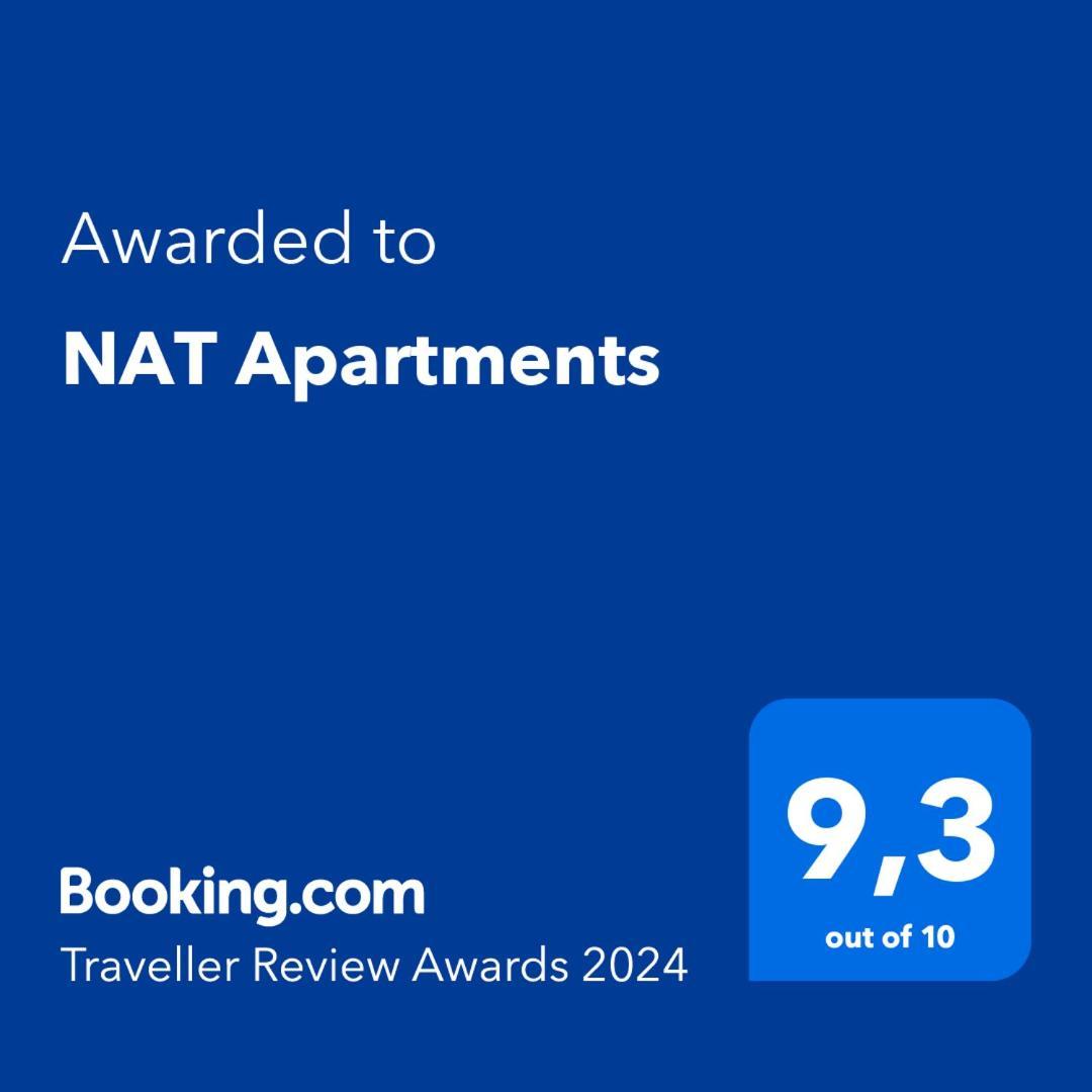 Nat Apartments Koper Extérieur photo