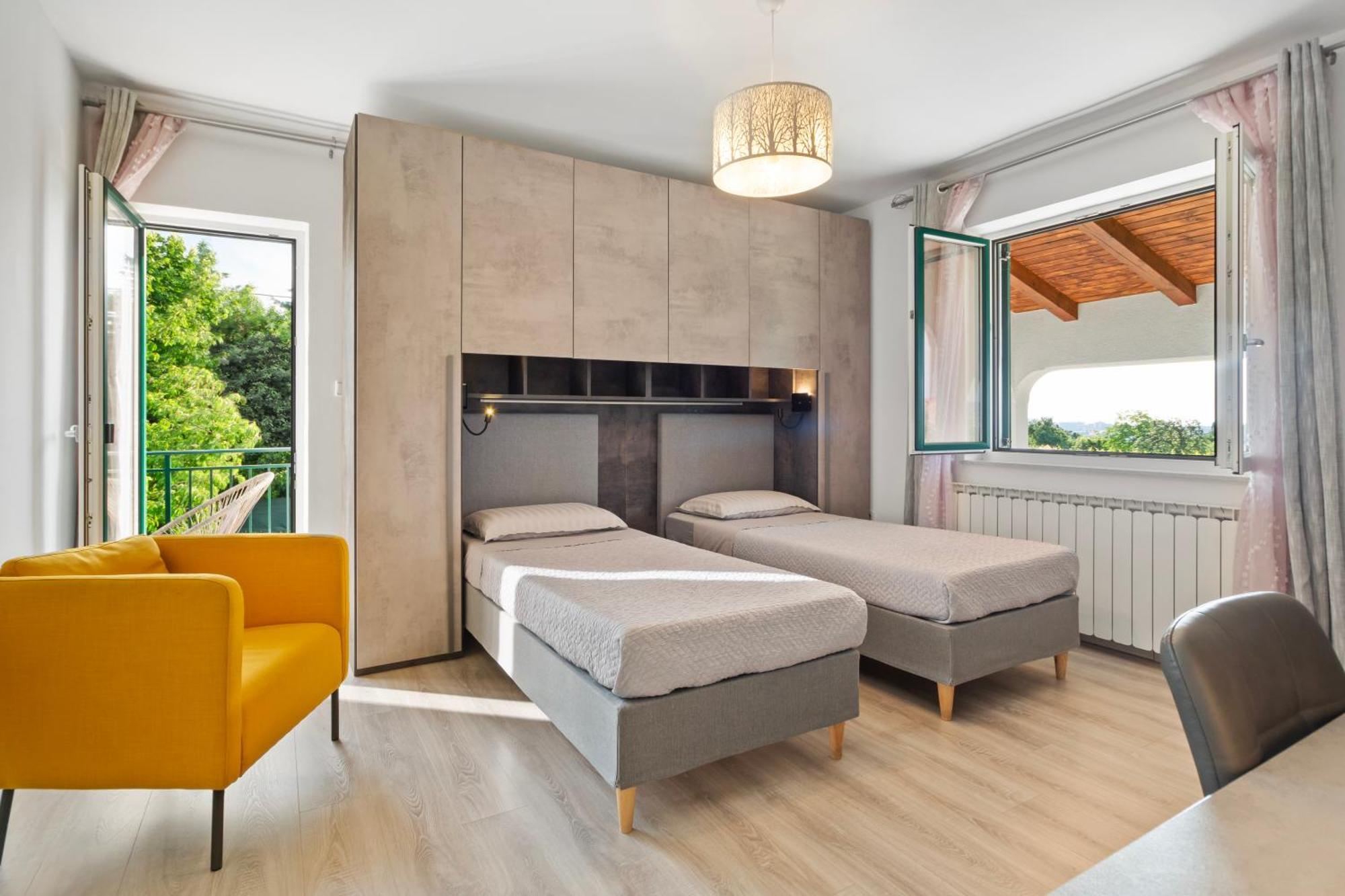 Nat Apartments Koper Extérieur photo