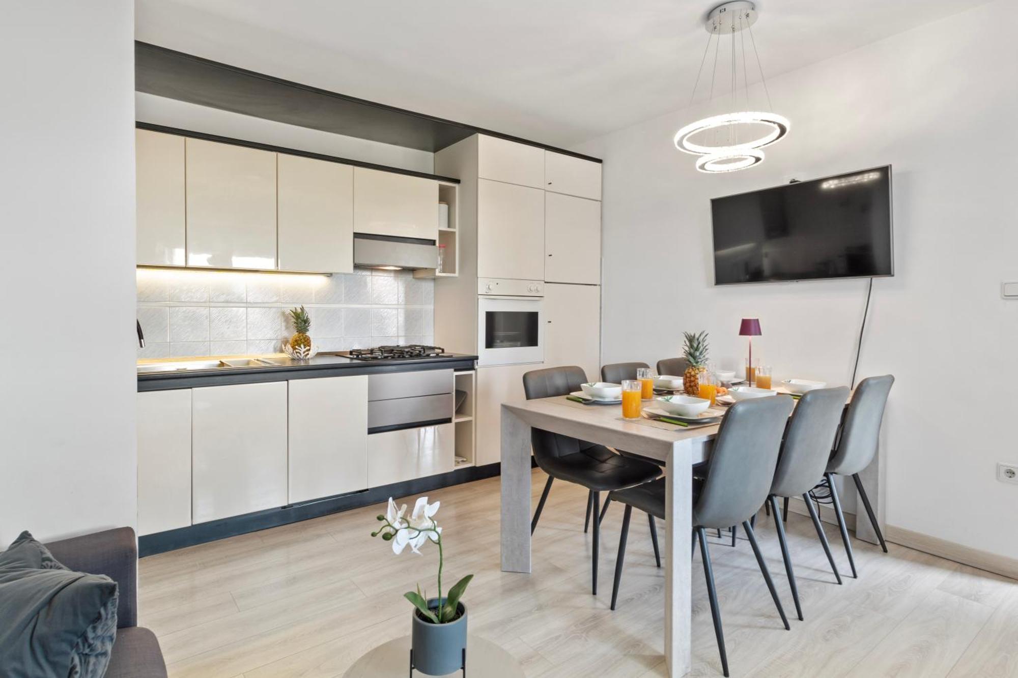 Nat Apartments Koper Extérieur photo