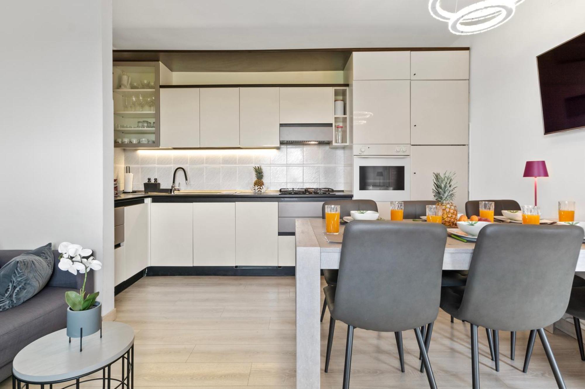 Nat Apartments Koper Extérieur photo