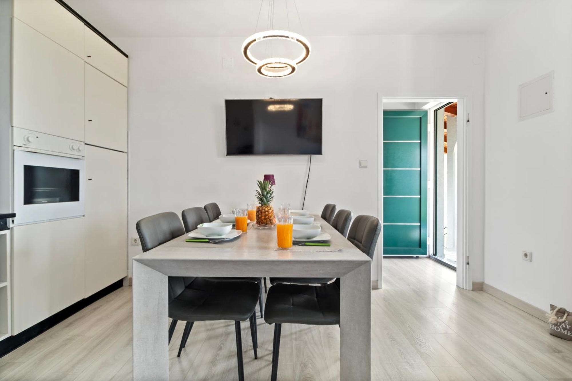 Nat Apartments Koper Extérieur photo