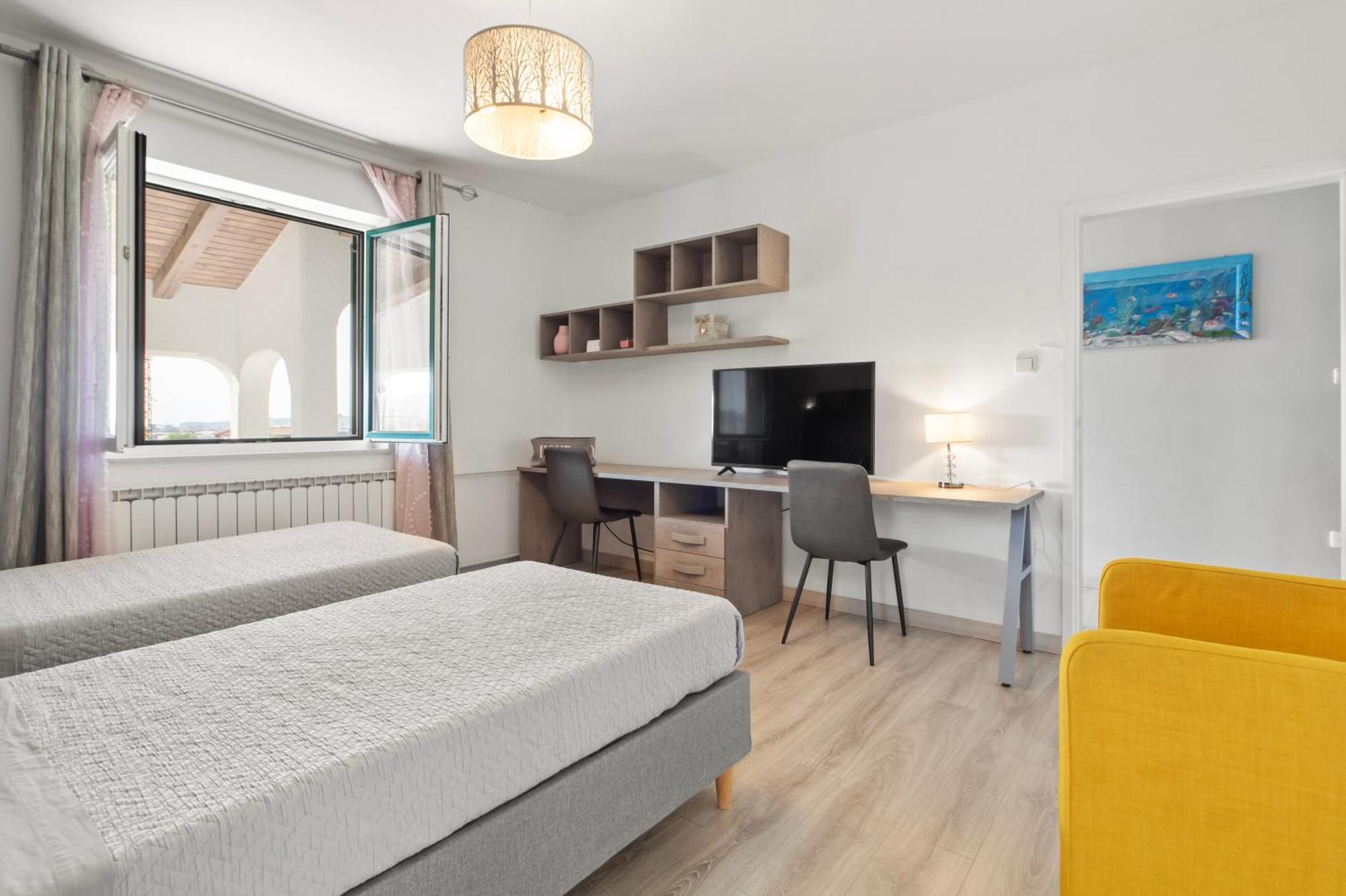 Nat Apartments Koper Extérieur photo